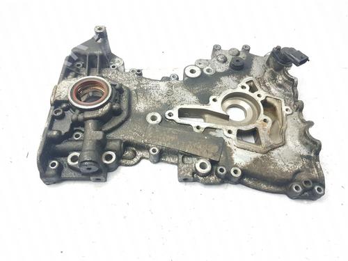 Used Timing cover Timing cover VAUXHALL CORSA Mk III (D) (S07) 1.2 (L08) (80 hp) 33412905 33412905