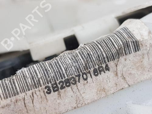 Front right lock VW POLO IV (9N_, 9A_) 1.2 | BP29316191C97 