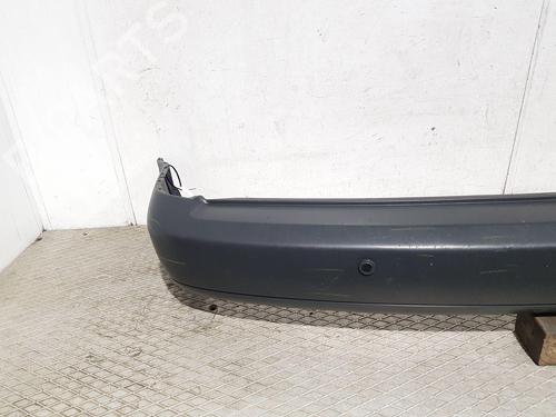 Rear bumper VW CADDY III Box Body/MPV (2KA, 2KH, 2CA, 2CH) 1.6 TDI | BP29597977C8 