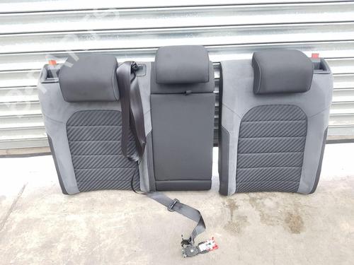 Right front seat VW GOLF VII (5G1, BQ1, BE1, BE2) 2.0 TDI | BP28104985C16 