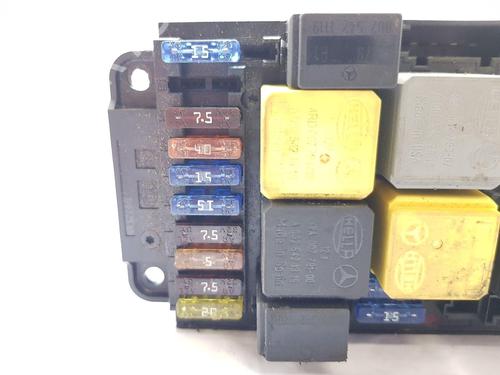 Fuse box MERCEDES-BENZ C-CLASS Coupe (CL203) C 180 Kompressor (203.746) | BP28283853E1 