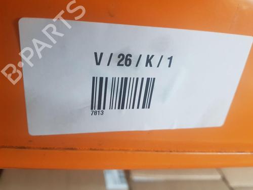 Alternator RENAULT CAPTUR I (J5_, H5_) 1.5 dCi 90 (J5N4, J5M5, J5MW, J5M6, J5AL, J5AJ) | BP29315999M7