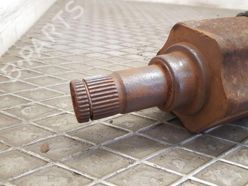 Right front driveshaft VW POLO VI (AW1, BZ1, AE1)  | BP26569693M39 