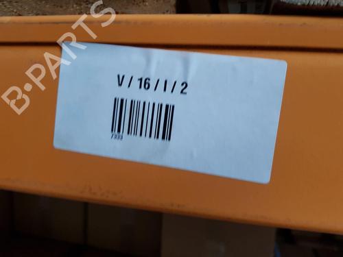 Left sun visor SUZUKI SX4 (EY, GY) 1.6 VVT (RW416, YA21S) | BP40561164I1 - Image 6
