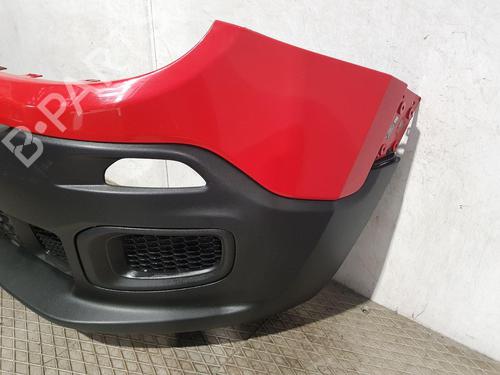 Front bumper JEEP RENEGADE SUV (BU, B1, BV) 1.6 CRD | BP31842071C7