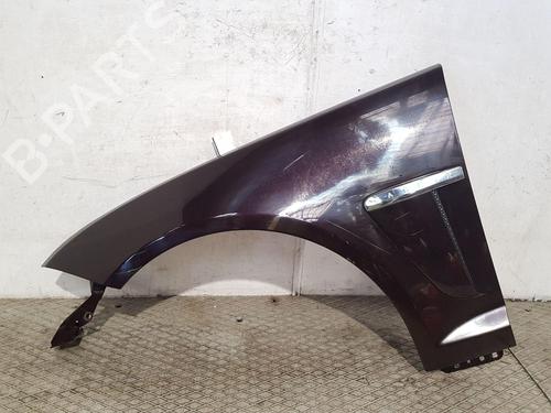 Used Left front fenders JAGUAR XF I (X250) 2.2 D (163 hp) 27186774