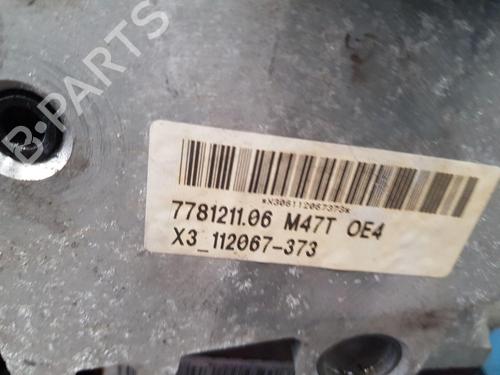 Engine BMW 5 (E60) 520 d | BP30138082M1