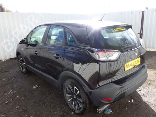 Left front driveshaft OPEL CROSSLAND X / CROSSLAND (P17, P2QO) 1.2 (75) | BP25461663M38 - Image 11