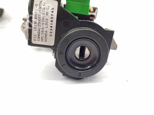 Ignition barrel HONDA CIVIC VII Hatchback (EU, EP, EV) 1.6 i (EP2, EU8, EU6) | BP31819839M48