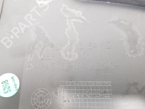 Upper protection MERCEDES-BENZ GLE (W166) 250 d 4-matic (166.004) | BP31933074M93