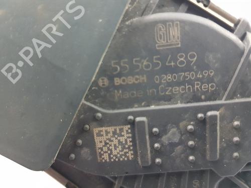 Throttle body OPEL MOKKA / MOKKA X (J13) 1.4 (_76) | BP26279240M82