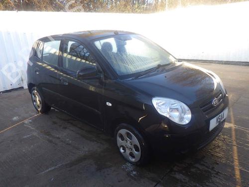 Left headlight KIA PICANTO I (SA) 1.0 | BP36364721C28 - Image 14