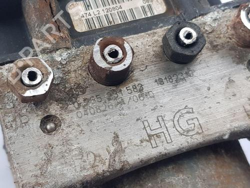 Pompe ABS VAUXHALL MERIVA A (X03) 1.4 16V Twinport | BP30737797M43 