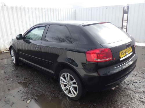 Steering column stalk AUDI A3 (8P1) 1.9 TDI | BP22664222I23 - Image 16