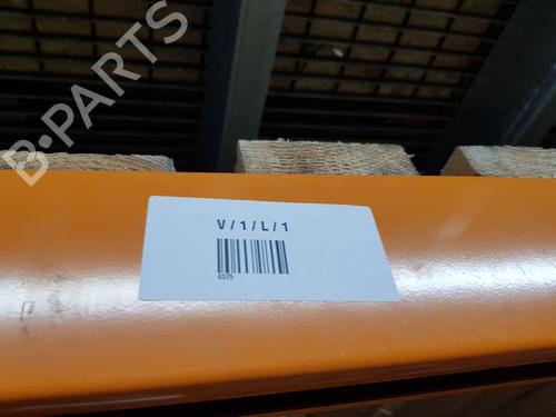 Left rear driveshaft BMW 5 (F10) M5 | BP26569729M40 