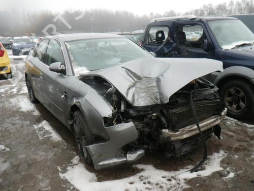 Module électronique AUDI A4 B6 Avant (8E5)  | BP24810528M83 