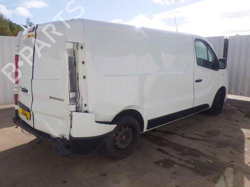 Rear fog light RENAULT TRAFIC III Van (FG_) 1.6 dCi 120 (FGMB, FGMC) | BP31574794C37 