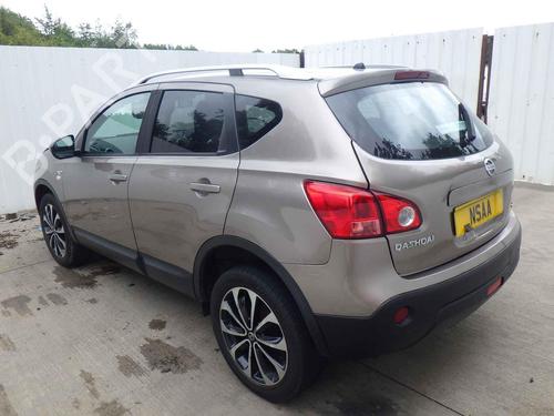 Brugte NISSAN QASHQAI I (J10, NJ10) 1.5 dCi (110 hp) 4441430