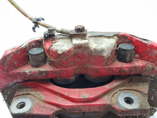 Right front brake caliper JAGUAR XK II Coupe (X150) 5.0 XKR | BP30137850M104