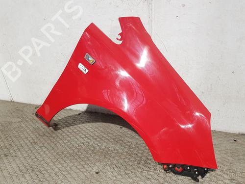Right front fenders VAUXHALL CORSA Mk III (D) (S07) 1.2 i 16V (L08) | BP31346552C42