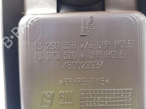 Cup/Object holder VAUXHALL MERIVA Mk II (B) (S10) 1.4 | BP33004846I37  - Image 7