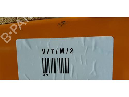 Right taillight FORD MONDEO IV (BA7) 2.0 | BP29642103C35 