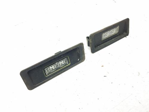 Licence plate light VOLVO V40 Hatchback (525) D2 | BP33412864I40 - Image 4