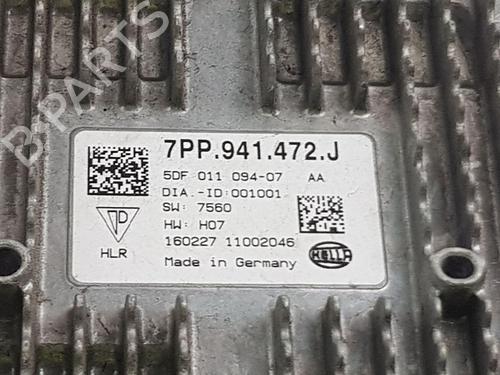 Xenon ballast AUDI A6 C7 Avant (4G5, 4GD) 2.0 TDI | BP26401032C53