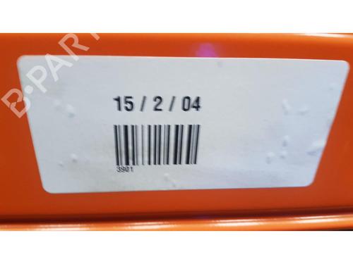 Rear bumper reinforcement NISSAN JUKE (F15) 1.6 | BP25492601C73