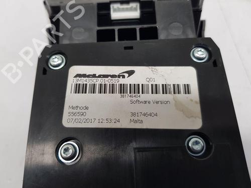 Gear lever MCLAREN 570S 3.8 | BP39404867M90  - Image 9