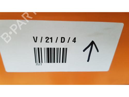AC pipe MERCEDES-BENZ C-CLASS (W205) C 450 AMG 4-matic (205.064) | BP27392316M126 