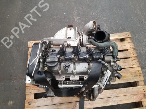 Used Engine Engine 39174834 39174834
