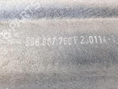 Rear parcel shelf VW GOLF VII (5G1, BQ1, BE1, BE2) 2.0 GTD | BP28329647C85 