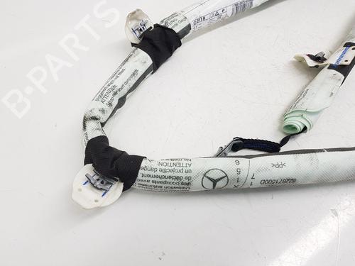 Right curtain airbag MERCEDES-BENZ CLA Coupe (C117) CLA 200 CDI / d (117.308) | BP22680736C12 