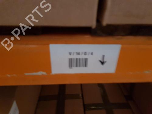 Højre bagtil støddæmper BMW X5 (E70) xDrive 30 d | BP26163324M19 