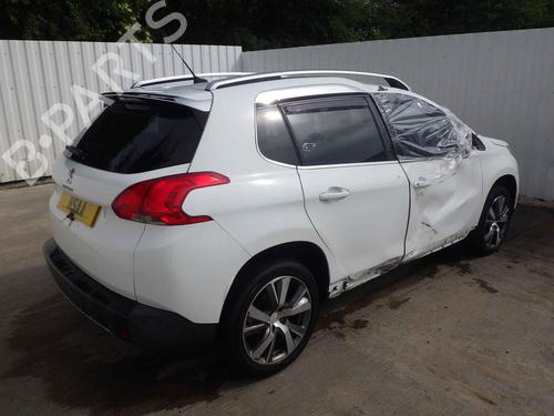 Right headlight PEUGEOT 2008 I (CU_) 1.6 HDi | BP32127482C29  - Image 13