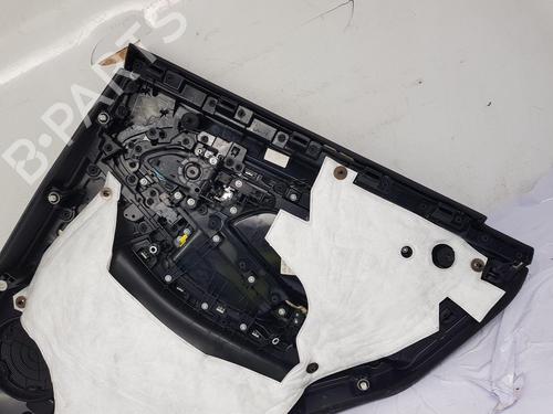 Rear left panel LAND ROVER RANGE ROVER EVOQUE (L551) 2.0 D150 | BP31691184C60 