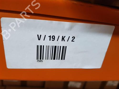 Right taillight FORD FIESTA VI (CB1, CCN) 1.25 | BP34226480C35 - Image 7