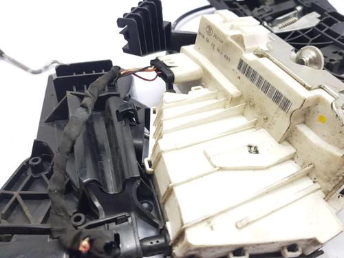 Rear left lock MERCEDES-BENZ M-CLASS (W164) ML 320 CDI 4-matic (164.122) | BP30264531C100 