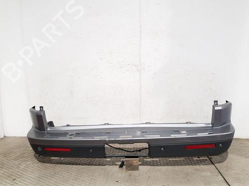 Pára-choques traseiro LAND ROVER DISCOVERY IV (L319) 3.0 SDV6 4x4 (256 hp) 32034852
