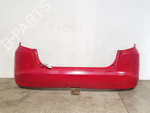 Used Rear bumper HONDA JAZZ III (GE_, GG_, GP_, ZA_) 1.2 (GG1) (90 hp) 27266861
