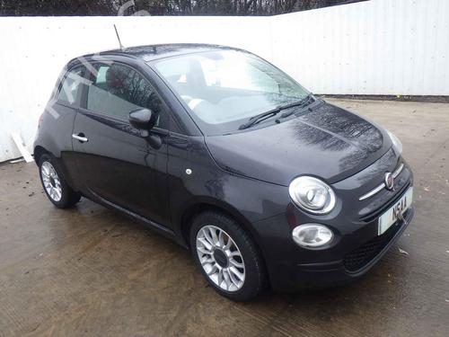 Front bumper FIAT 500 (312_) 1.2 (312AXA1A) | BP31053488C7 