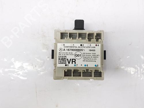 Modulo electronico MERCEDES-BENZ SPRINTER 4-t Van (B907, B910) 416 CDI RWD (907.643, 907.645, 907.647) (163 hp) 31365636