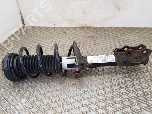 Used Left front shock absorber FORD FIESTA VI (CB1, CCN) 1.25 (82 hp) 27550090