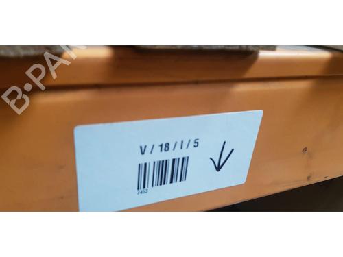 Left headlight FORD FIESTA V (JH_, JD_) 1.25 16V | BP29292646C28 