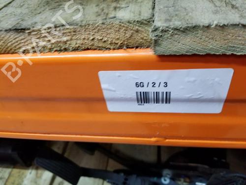 Hinge/Door check strap FORD B-MAX (JK)  | BP22673514C146 