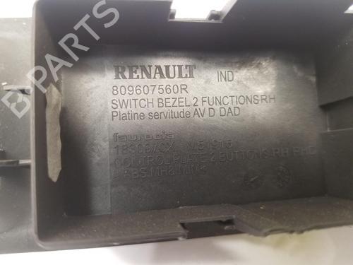 Right front window switch RENAULT CLIO IV (BH_) 1.2 16V | BP28307756I26 