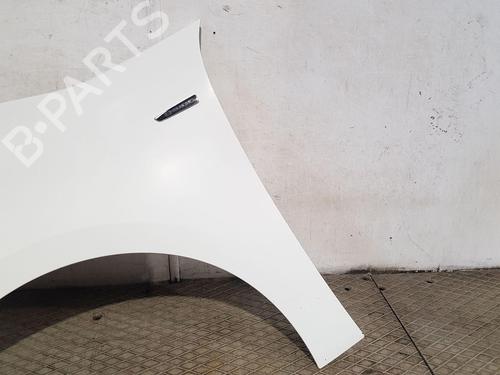 Left front fenders CITROËN C4 Picasso II 1.6 BlueHDi 120 | BP27811354C41 