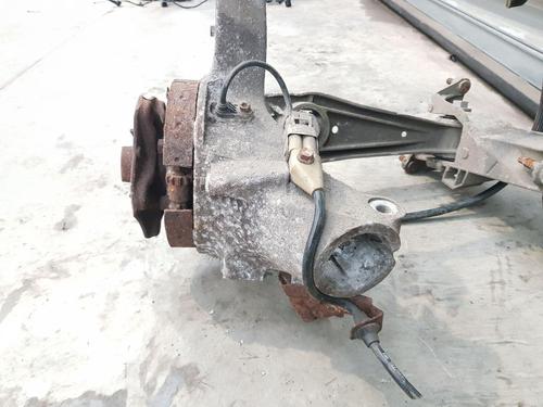 Right rear steering knuckle PORSCHE BOXSTER (987) 2.7 | BP22681526M28 
