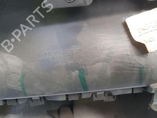 Front left panel NISSAN NAVARA NP300 Pickup (D23, D23T) 2.3 dCi 4x4 (D231, D23T) | BP32375201C58 